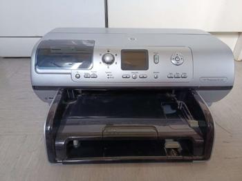 HP Photosmart 8150 - defekt für Bastler