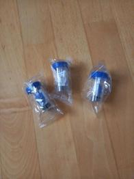 3 Linsenbehälter für Peroxydlösung