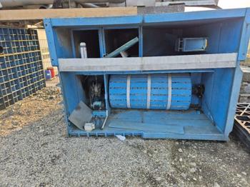 Alte Kleinkläranlage