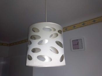 Origineller Lampenschirm