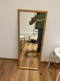 (reserviert) Spiegel Holz
