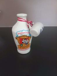 Schnapsflasche