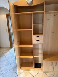 (reserviert) Garderobe