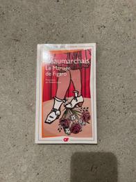 Beaumarchais - Le Mariage de Figaro