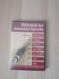 PC CD-Rom Bibliothek der deutschen Sprache Neu OVP
