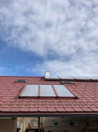 2 Stück Glasplatten