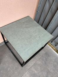 Lounge Tisch Balkon