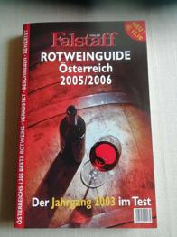 Rotweinguide Österreich 2005/2006