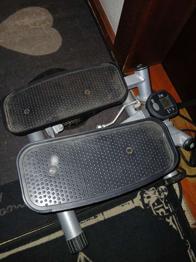 (reserviert) Stepper