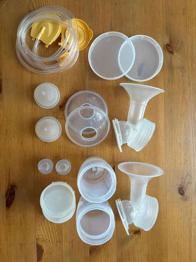 mamivac Pumpset PREMIUM, 2 Stück