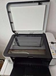 Canon Drucker Scanner und Patronen