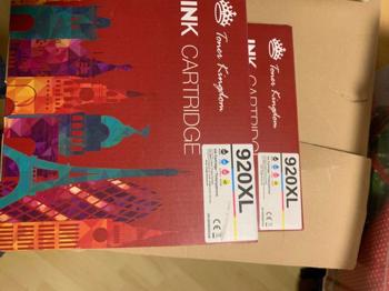 Druckerpatrone 920XL