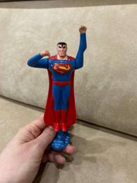 Superman Spielfigur