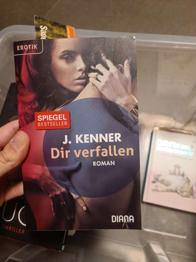 Buch dir verfallen