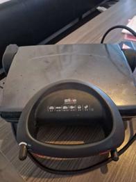 Toaster Silva Homeline