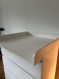 Wickeltischaufsatz für Malm