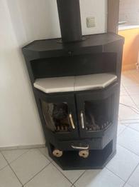 Holzofen zu verschenken*RESERVIERT*