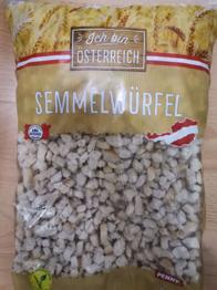 Semmel Würfel 500g