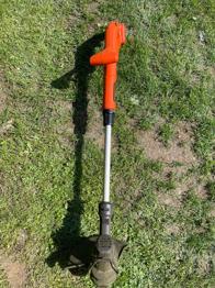 Sense black & decker - wird Ende März weggeworfen