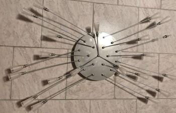 Lampe/ Deckenleuchte