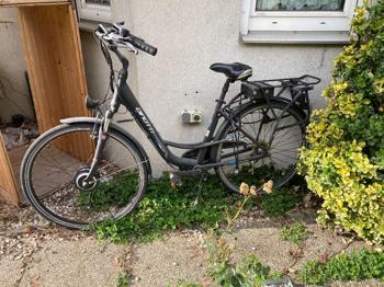 (reserviert) E-Bike
