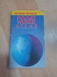 Pocket World Atlas