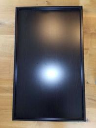 Ikea Komplement ausziehbarer Boden mit Schienen