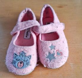 Filzpatschen Impidimpi Gr. 27