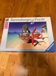 (reserviert) 1000 Teile Puzzle