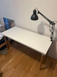 (reserviert) Schreibtisch IKEA