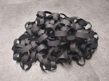 Girlande zu verschenken