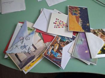 Grußkarten / Weihnachtskarten