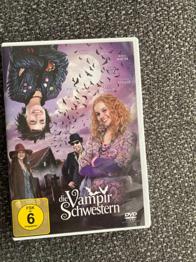 Die Wampir Schwestern DVD Video ab 6Jahren
