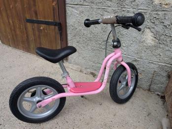 (reserviert) Puky Laufrad