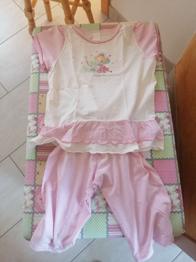 Lillyfee Pyjama Gr. 122