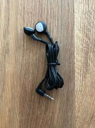 In Ear Kopfhörer Kabelgebunden