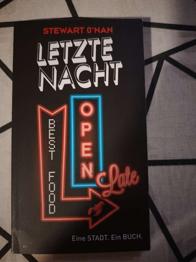 Letzte Nacht- Stewart O''Nans