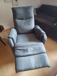 Fernsehe Sessel Elektrisch