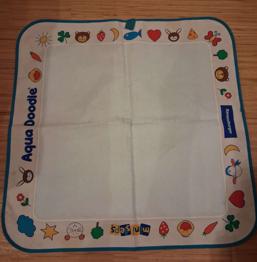 Aqua Doodle Malmatte