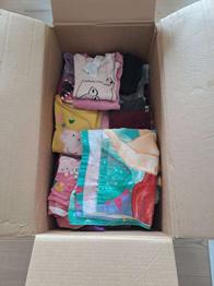 (reserviert) Kleidung Mädchen