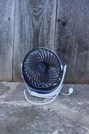 Mini Ventilator fürs Auto