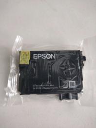 Epson Druckerpatronen gelb (klein!)