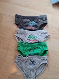 Kinder Unterhosen 98/104, kiki&koko