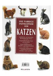 Die große Enzyklopädie der Katzen
