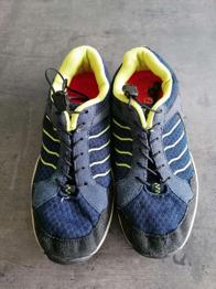 Trekkingschuhe/ Wanderschuhe Gr. 35