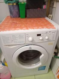 Waschmaschine, Kasten und Kommode zu verschenken