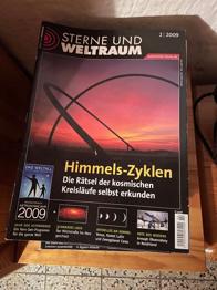 Spektrum Zeitschriften Astronomie/ Kosmos/ Sterne