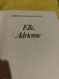 Elle Adrienne