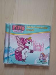 Höspiel CD Filly Bellanas leuchtender Kristall