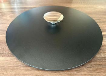 Deckel aus Aluguss 28cm